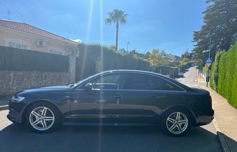 AUDI A6 2.0 Tdi 190 cv ULTRA S LINE S-LINE