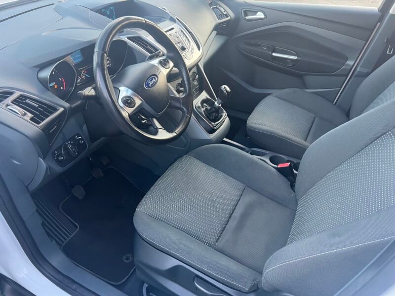 FORD GRAND V MAX 1.6 Tdci 115 cv Grand C Max