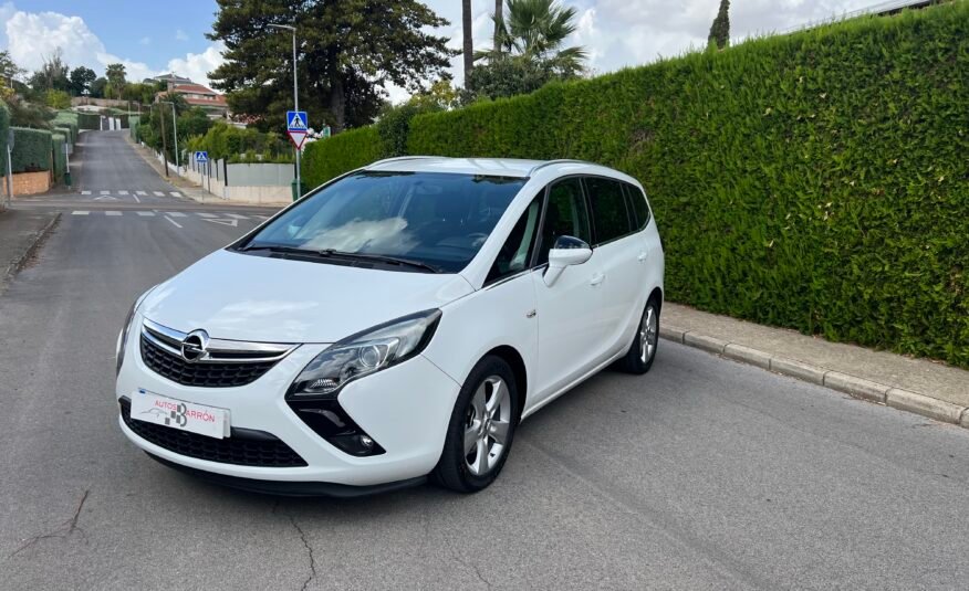 OPEL Zafira Tourer 7 plazas Tourer 7 plazas