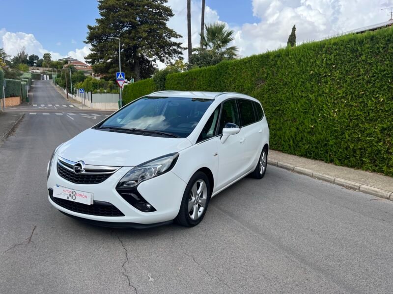 OPEL Zafira Tourer 7 plazas Tourer 7 plazas