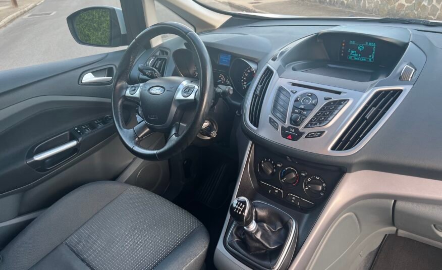 FORD GRAND V MAX 1.6 Tdci 115 cv Grand C Max