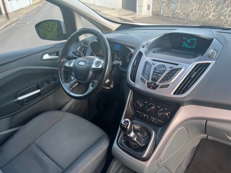 FORD GRAND V MAX 1.6 Tdci 115 cv Grand C Max