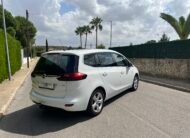OPEL Zafira Tourer 7 plazas Tourer 7 plazas