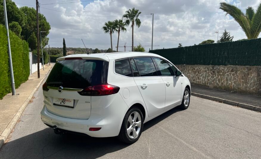 OPEL Zafira Tourer 7 plazas Tourer 7 plazas
