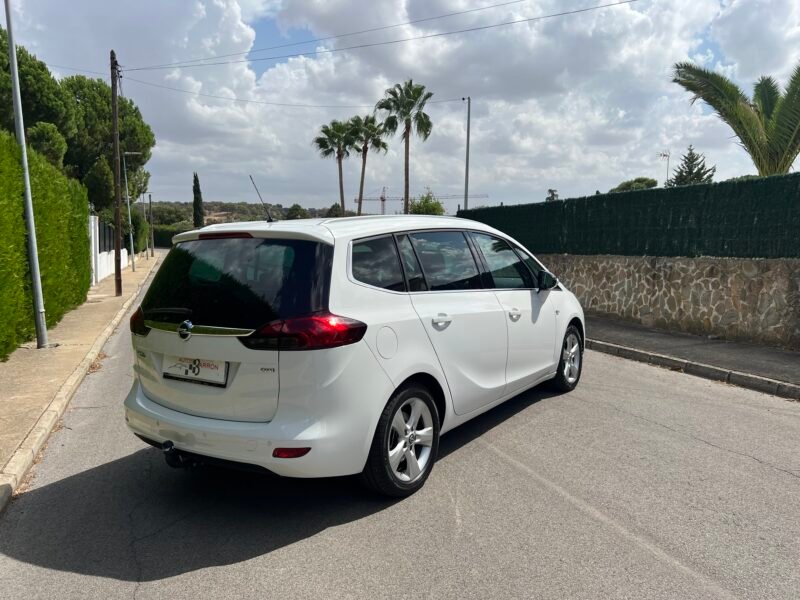 OPEL Zafira Tourer 7 plazas Tourer 7 plazas