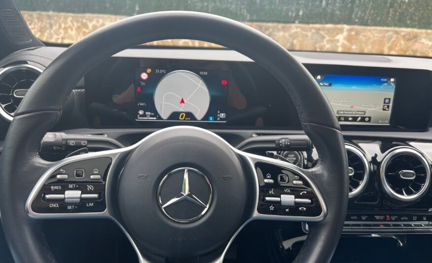 MERCEDES-BENZ CLA 200 SHOOTING BRAKE 8 G PROGRESSIVE