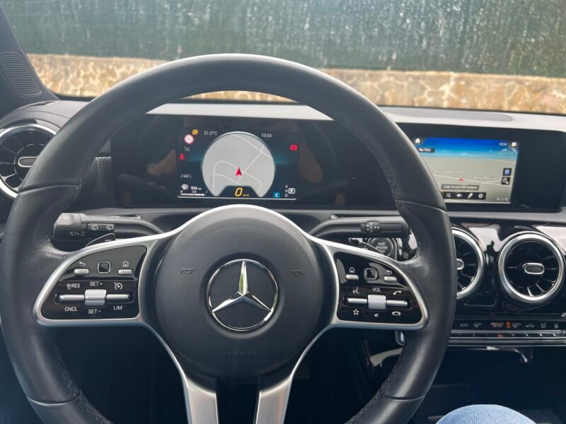 MERCEDES-BENZ CLA 200 SHOOTING BRAKE 8 G PROGRESSIVE
