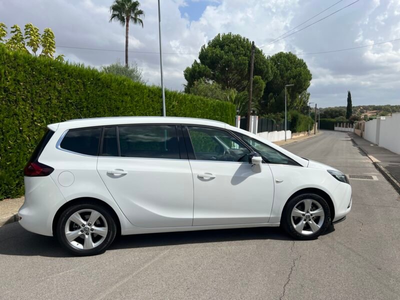 OPEL Zafira Tourer 7 plazas Tourer 7 plazas