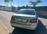 Mercedes E 250 CDI PACK AMG Avantgarde Pack AMG
