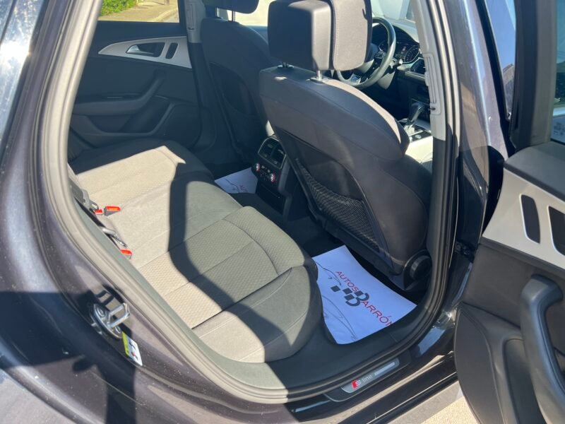 AUDI A6 2.0 Tdi 190 cv ULTRA S LINE S-LINE