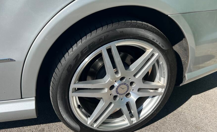 Mercedes E 250 CDI PACK AMG Avantgarde Pack AMG