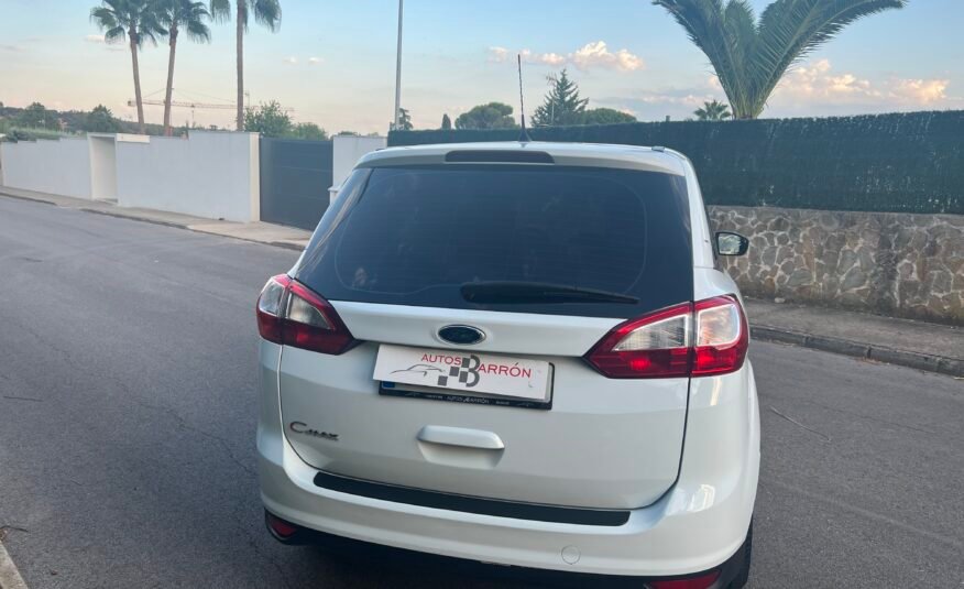 FORD GRAND V MAX 1.6 Tdci 115 cv Grand C Max