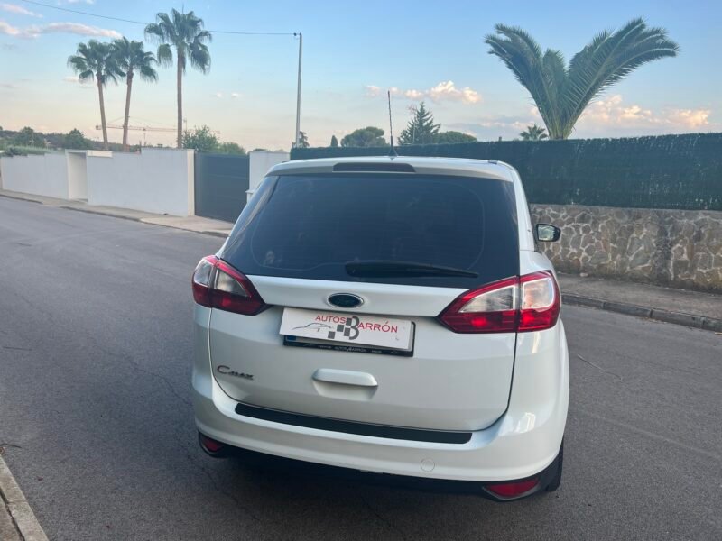 FORD GRAND V MAX 1.6 Tdci 115 cv Grand C Max