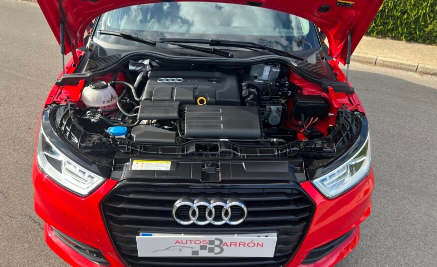 AUDI A1 1.4 TDI 90 cv S-LINE