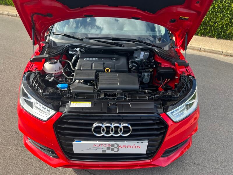 AUDI A1 1.4 TDI 90 cv S-LINE