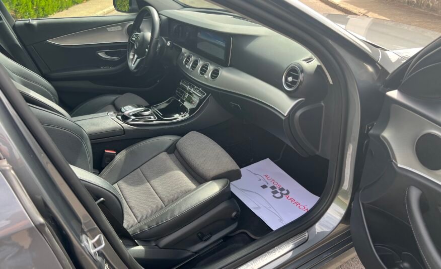 MERCEDES-BENZ E 220 CDI 4 MATIC AMG 194 cv Amg