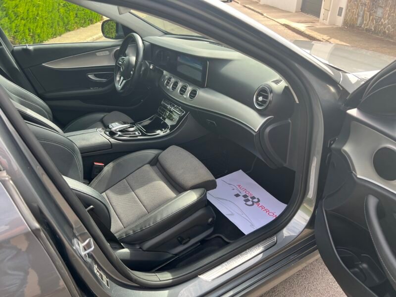 MERCEDES-BENZ E 220 CDI 4 MATIC AMG 194 cv Amg