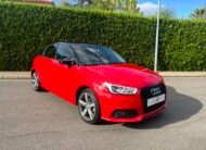 AUDI A1 1.4 TDI 90 cv S-LINE