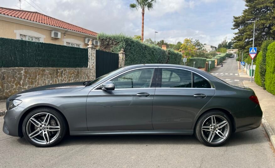 MERCEDES-BENZ E 220 CDI 4 MATIC AMG 194 cv Amg