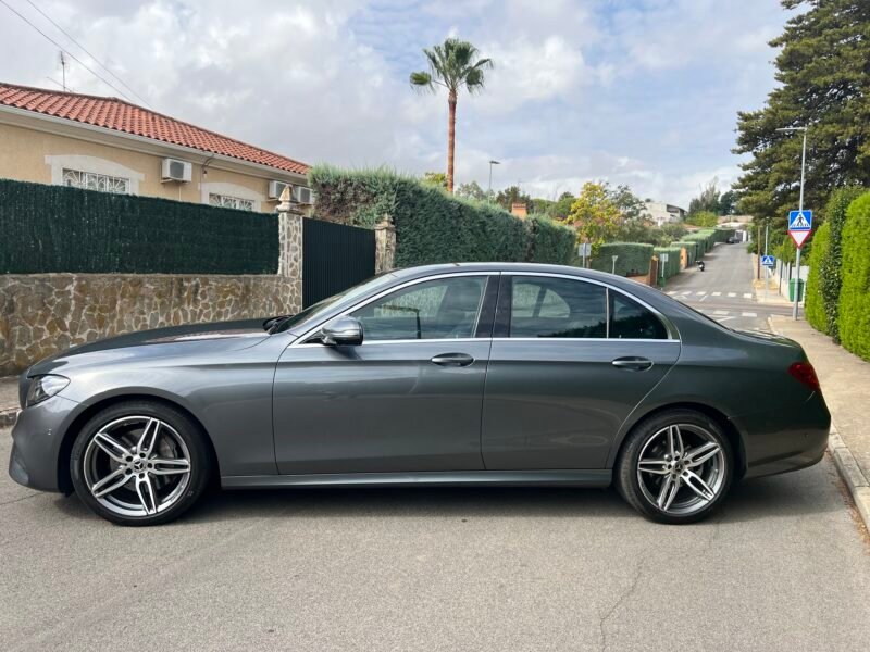 MERCEDES-BENZ E 220 CDI 4 MATIC AMG 194 cv Amg