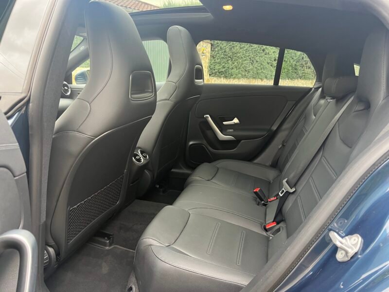 MERCEDES-BENZ CLA 200 SHOOTING BRAKE 8 G PROGRESSIVE