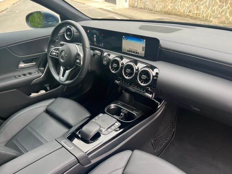MERCEDES-BENZ CLA 200 SHOOTING BRAKE 8 G PROGRESSIVE