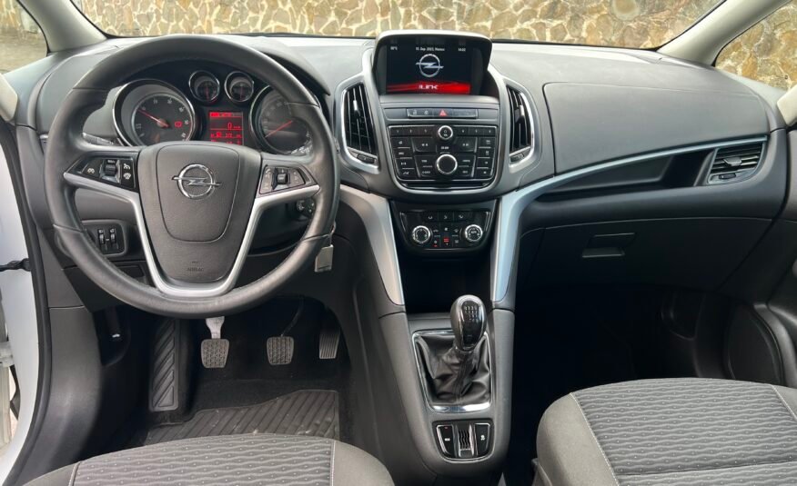 OPEL Zafira Tourer 7 plazas Tourer 7 plazas
