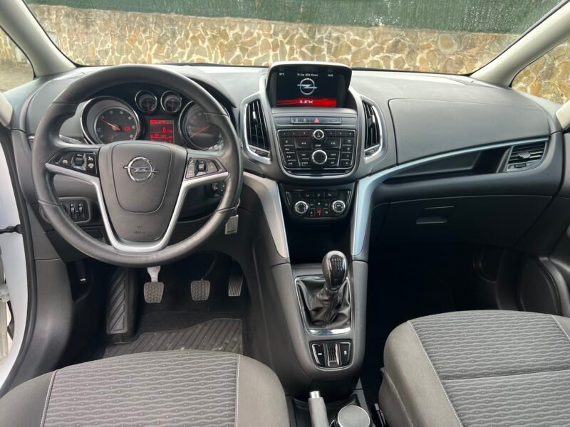 OPEL Zafira Tourer 7 plazas Tourer 7 plazas