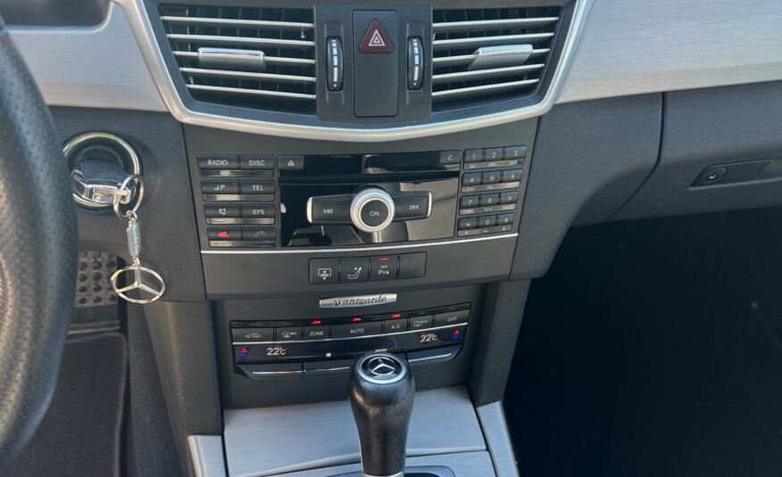 Mercedes E 250 CDI PACK AMG Avantgarde Pack AMG