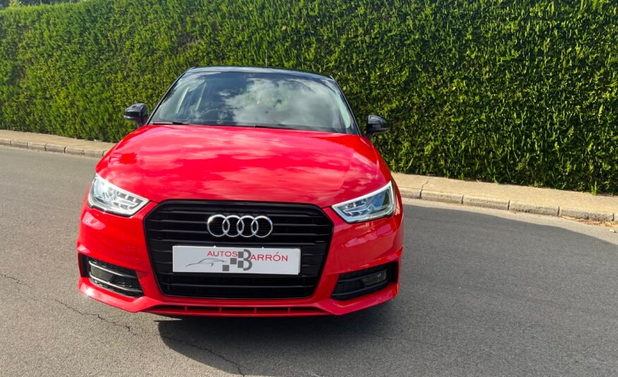 AUDI A1 1.4 TDI 90 cv S-LINE