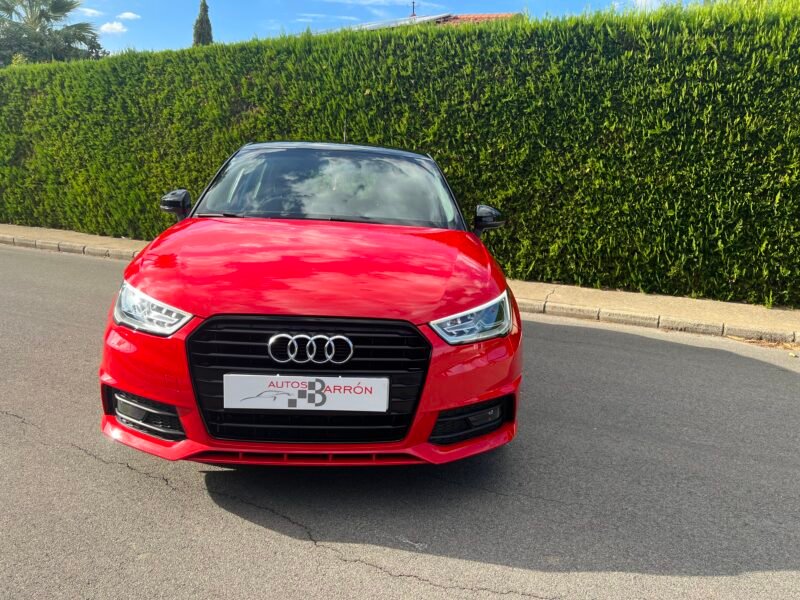AUDI A1 1.4 TDI 90 cv S-LINE