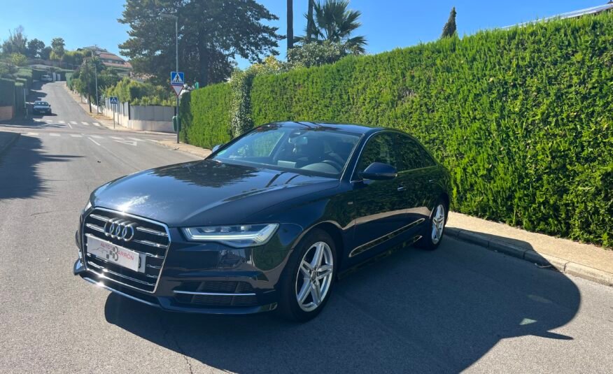 AUDI A6 2.0 Tdi 190 cv ULTRA S LINE S-LINE
