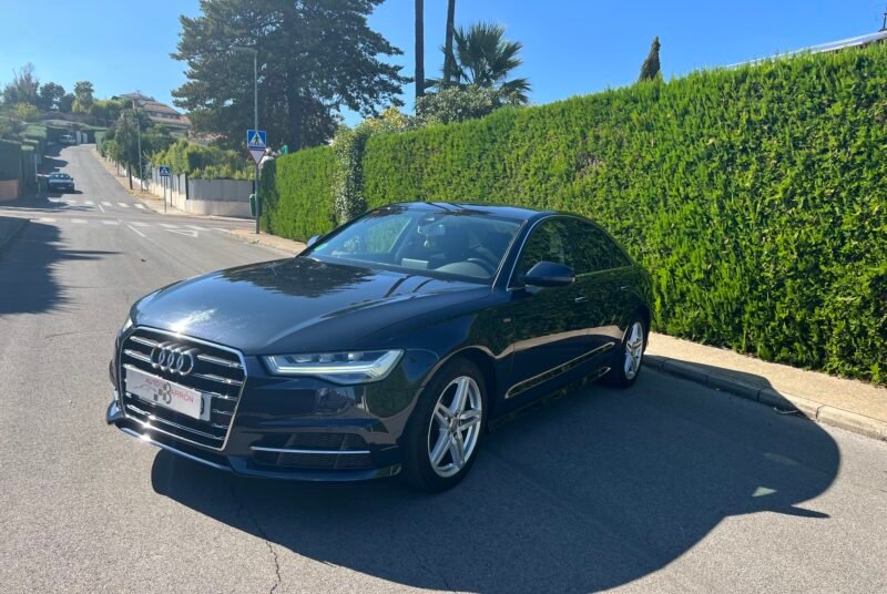 AUDI A6 2.0 Tdi 190 cv ULTRA S LINE S-LINE