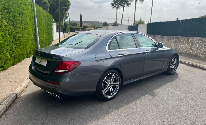 MERCEDES-BENZ E 220 CDI 4 MATIC AMG 194 cv Amg