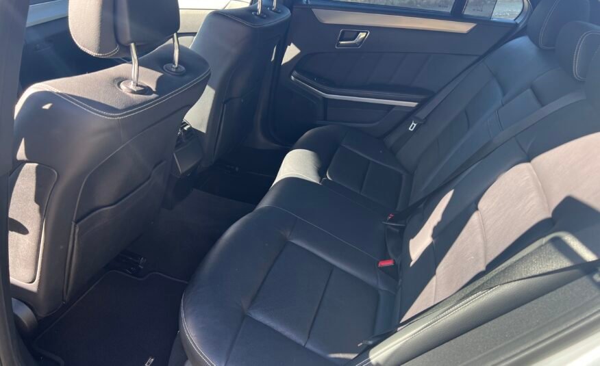 Mercedes E 250 CDI PACK AMG Avantgarde Pack AMG