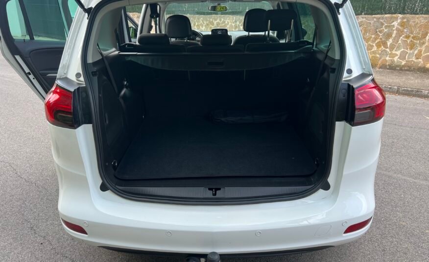 OPEL Zafira Tourer 7 plazas Tourer 7 plazas