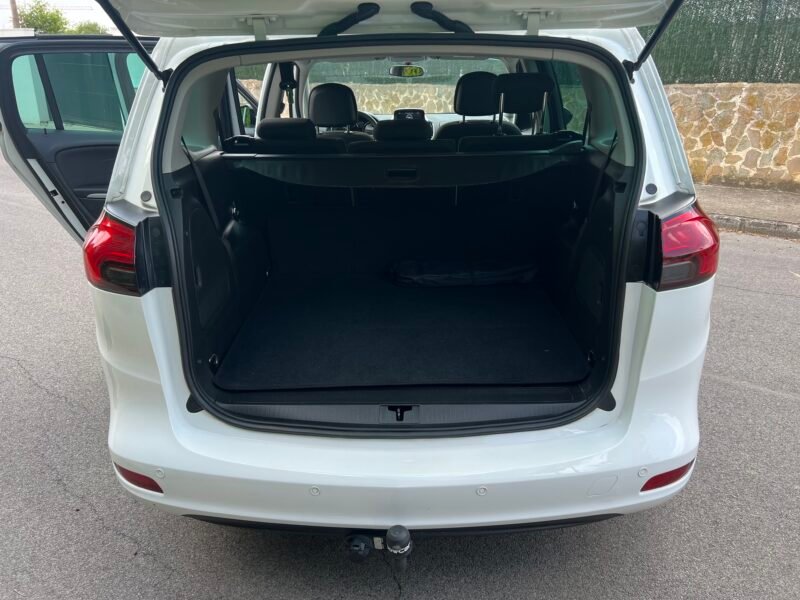 OPEL Zafira Tourer 7 plazas Tourer 7 plazas