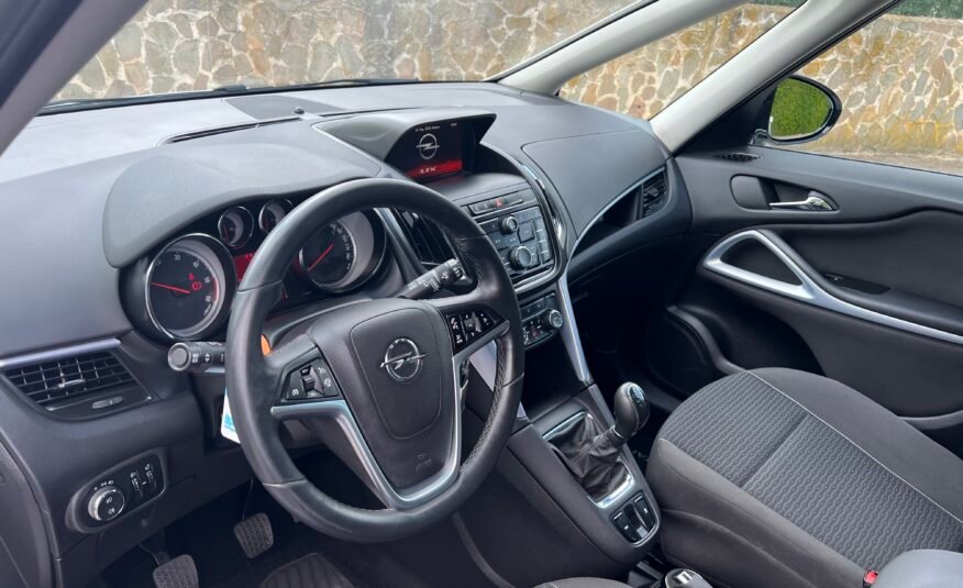 OPEL Zafira Tourer 7 plazas Tourer 7 plazas