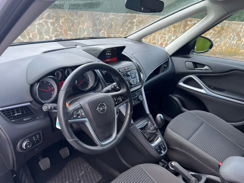 OPEL Zafira Tourer 7 plazas Tourer 7 plazas