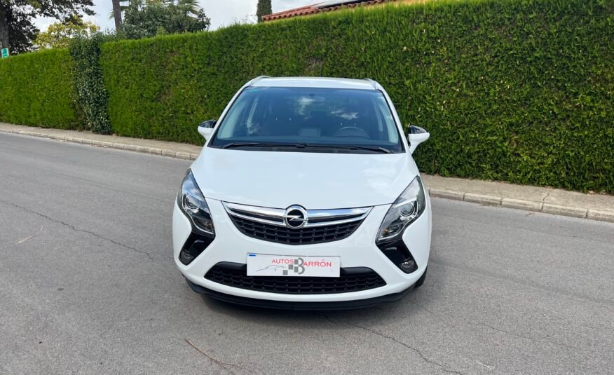 OPEL Zafira Tourer 7 plazas Tourer 7 plazas