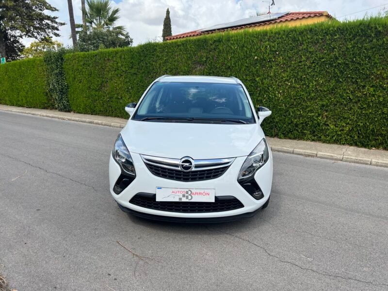 OPEL Zafira Tourer 7 plazas Tourer 7 plazas