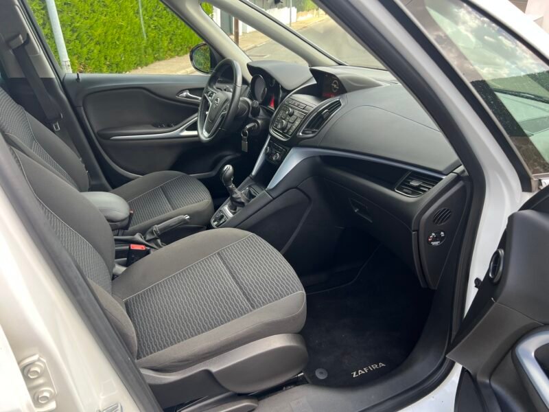 OPEL Zafira Tourer 7 plazas Tourer 7 plazas