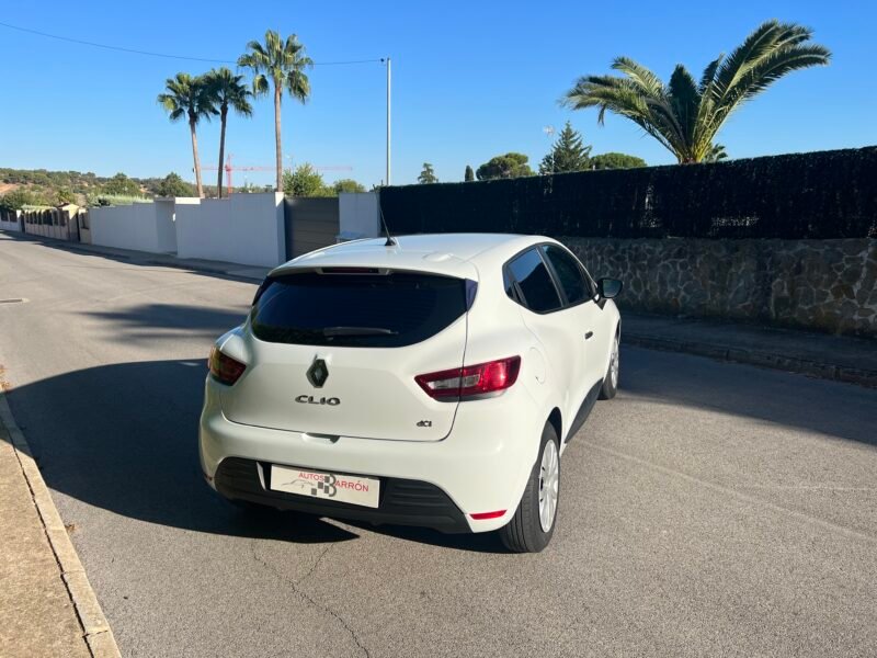 RENAULT Clio 1.5 dci Bussines Energy 75 cv