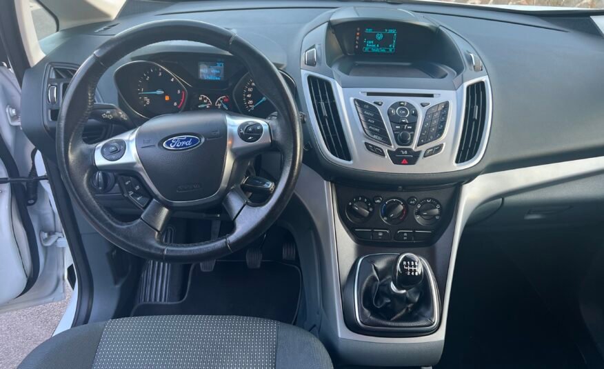 FORD GRAND V MAX 1.6 Tdci 115 cv Grand C Max