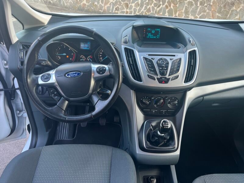 FORD GRAND V MAX 1.6 Tdci 115 cv Grand C Max
