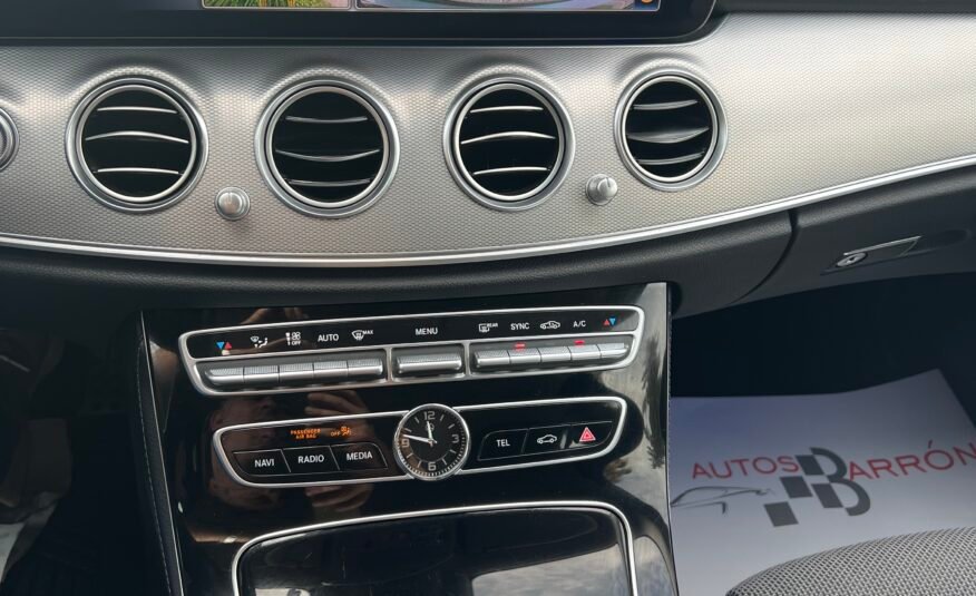 MERCEDES-BENZ E 220 CDI 4 MATIC AMG 194 cv Amg