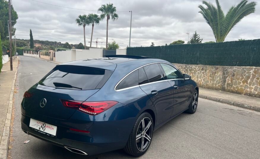 MERCEDES-BENZ CLA 200 SHOOTING BRAKE 8 G PROGRESSIVE