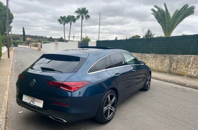 MERCEDES-BENZ CLA 200 SHOOTING BRAKE 8 G PROGRESSIVE