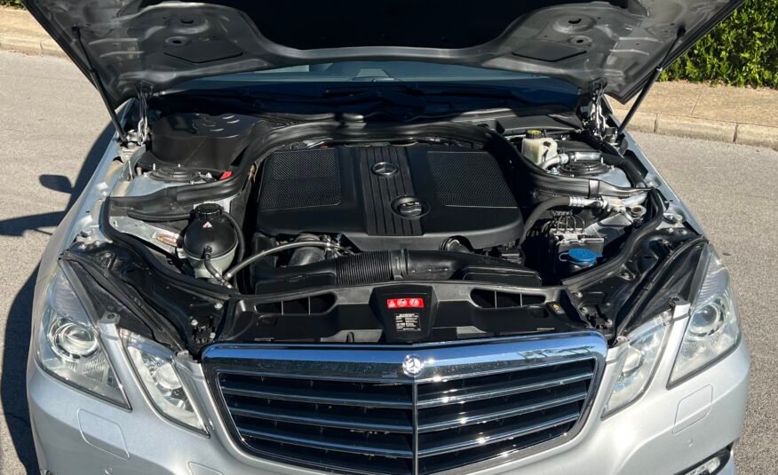 Mercedes E 250 CDI PACK AMG Avantgarde Pack AMG