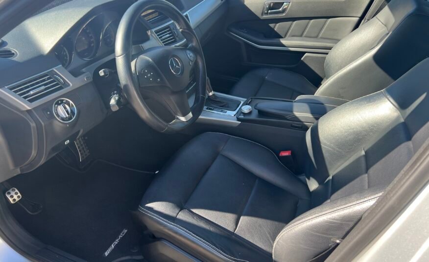 Mercedes E 250 CDI PACK AMG Avantgarde Pack AMG
